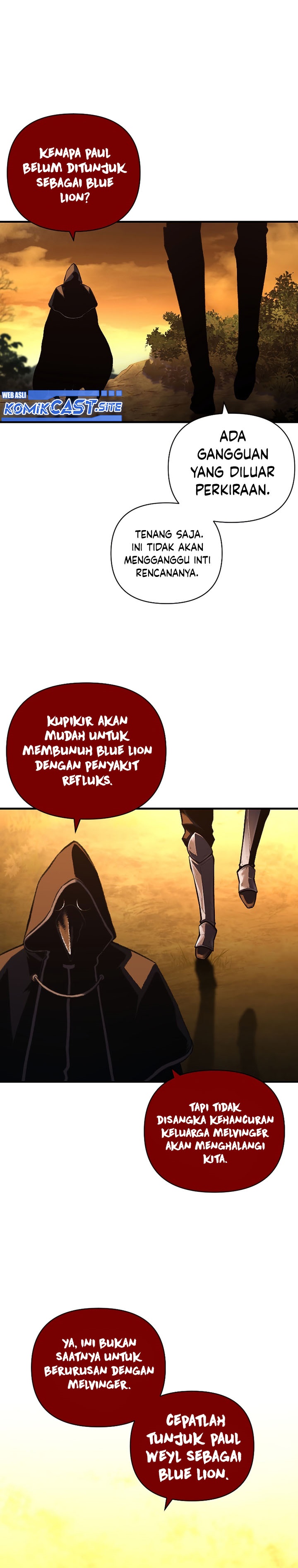 Talent-Swallowing Magician Chapter 50 S1 End Gambar 17