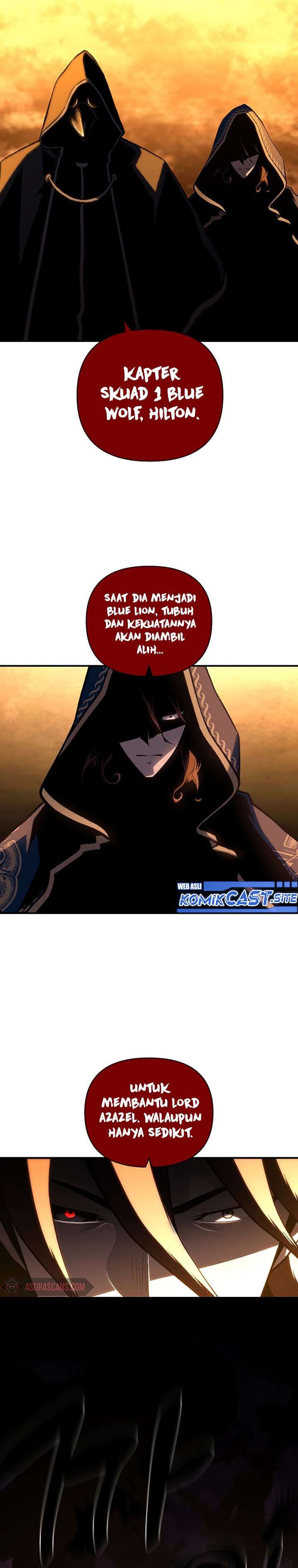 Talent-Swallowing Magician Chapter 50 S1 End Gambar 18