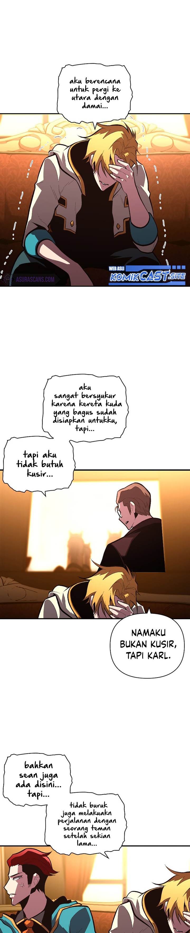 Talent-Swallowing Magician Chapter 50 S1 End Gambar 21