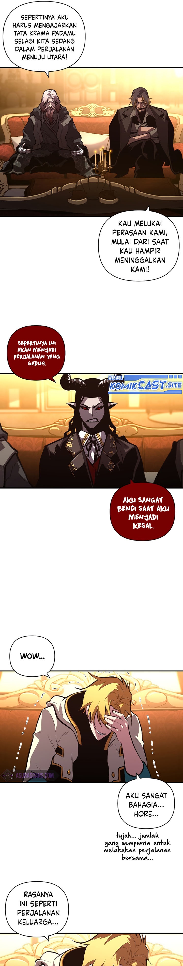 Talent-Swallowing Magician Chapter 50 S1 End Gambar 23