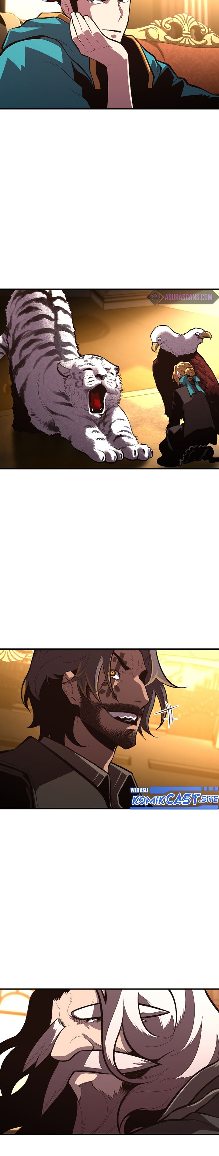 Talent-Swallowing Magician Chapter 50 S1 End Gambar 25