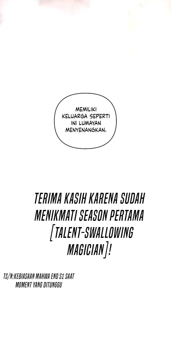 Talent-Swallowing Magician Chapter 50 S1 End Gambar 30
