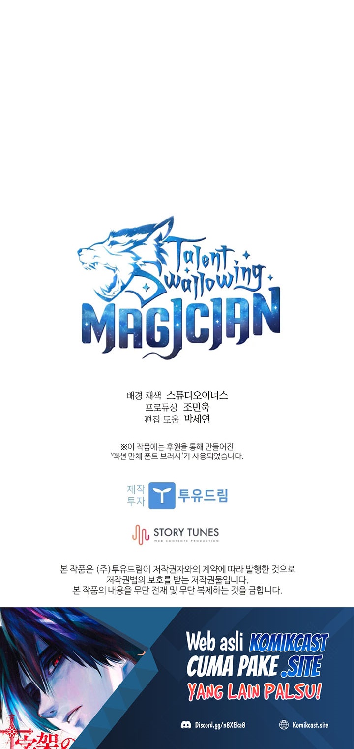 Talent-Swallowing Magician Chapter 50 S1 End Gambar 31