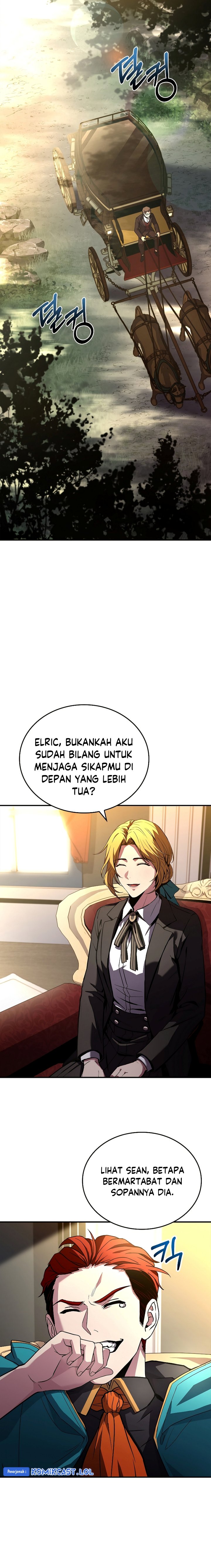 Talent-Swallowing Magician Chapter 51 Gambar 4
