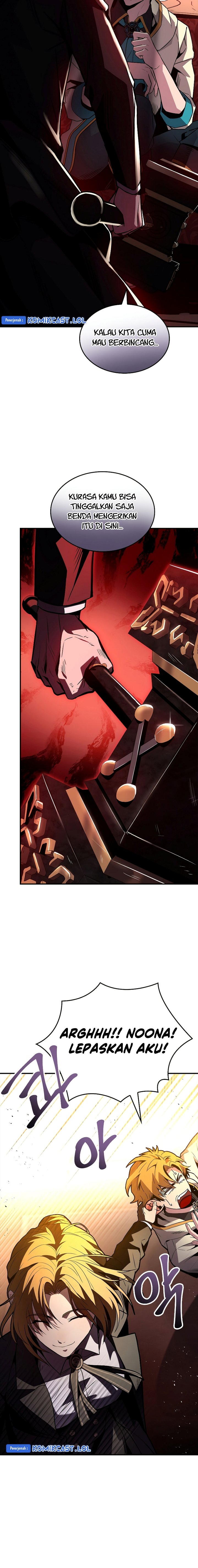 Talent-Swallowing Magician Chapter 51 Gambar 7
