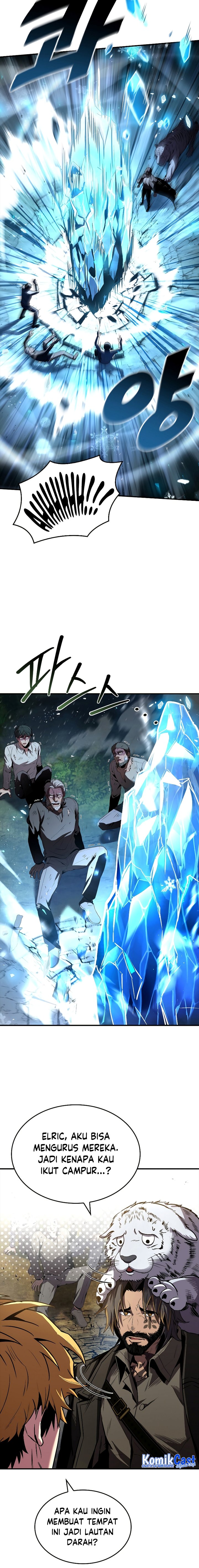 Talent-Swallowing Magician Chapter 51 Gambar 15