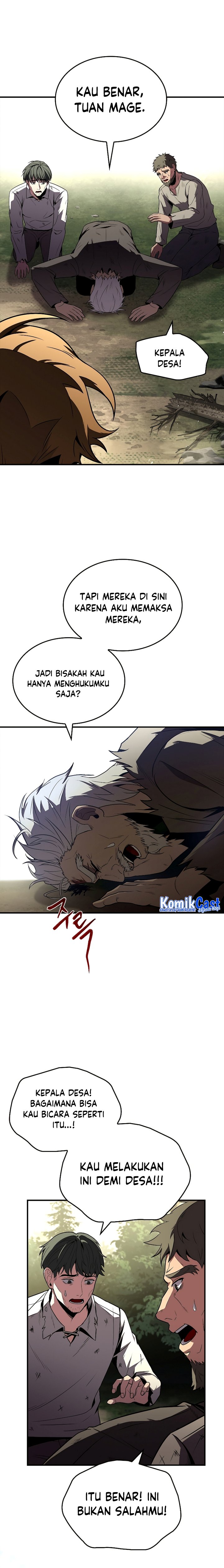 Talent-Swallowing Magician Chapter 51 Gambar 18
