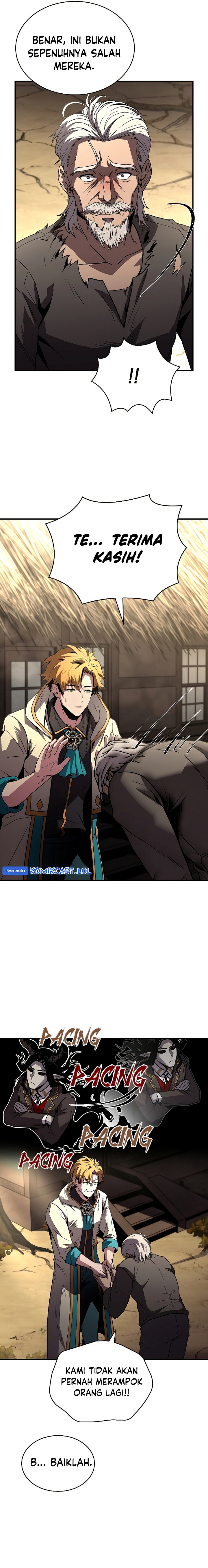 Talent-Swallowing Magician Chapter 51 Gambar 22