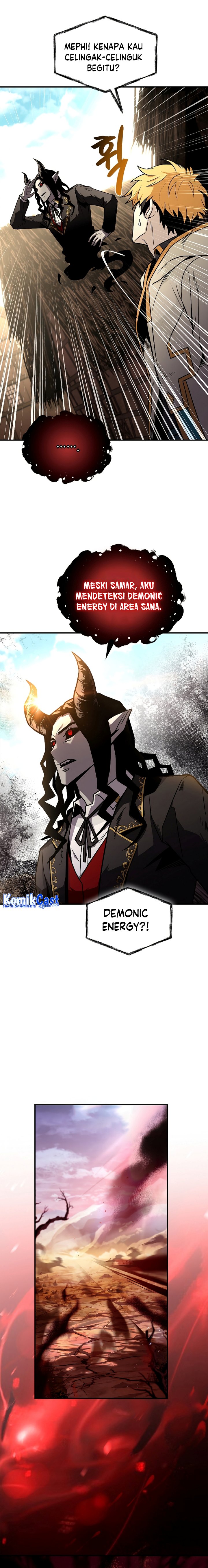 Talent-Swallowing Magician Chapter 51 Gambar 23