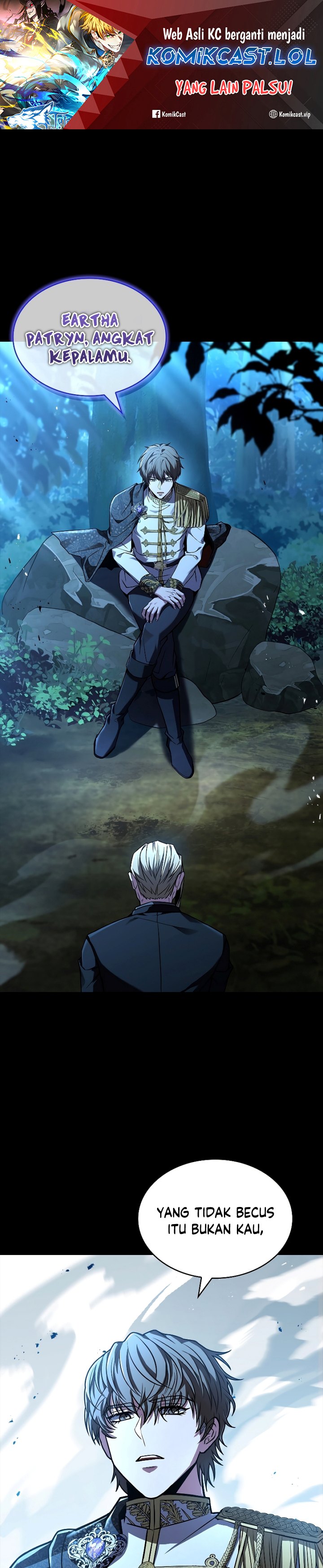 Talent-Swallowing Magician Chapter 54 Gambar 2