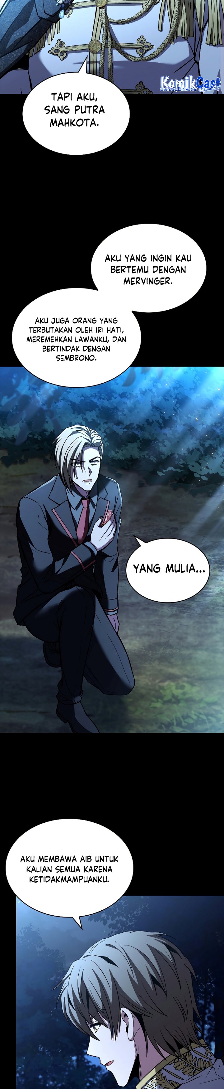 Talent-Swallowing Magician Chapter 54 Gambar 3