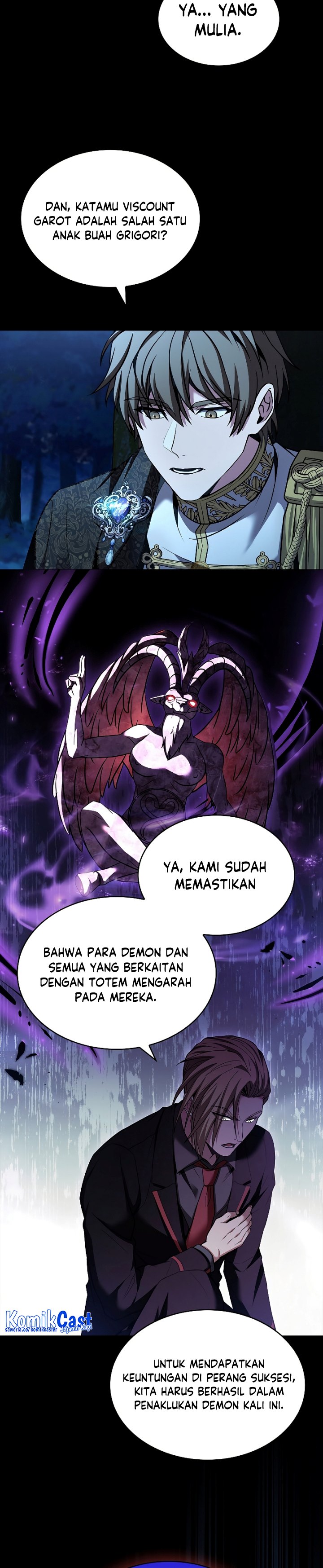 Talent-Swallowing Magician Chapter 54 Gambar 5