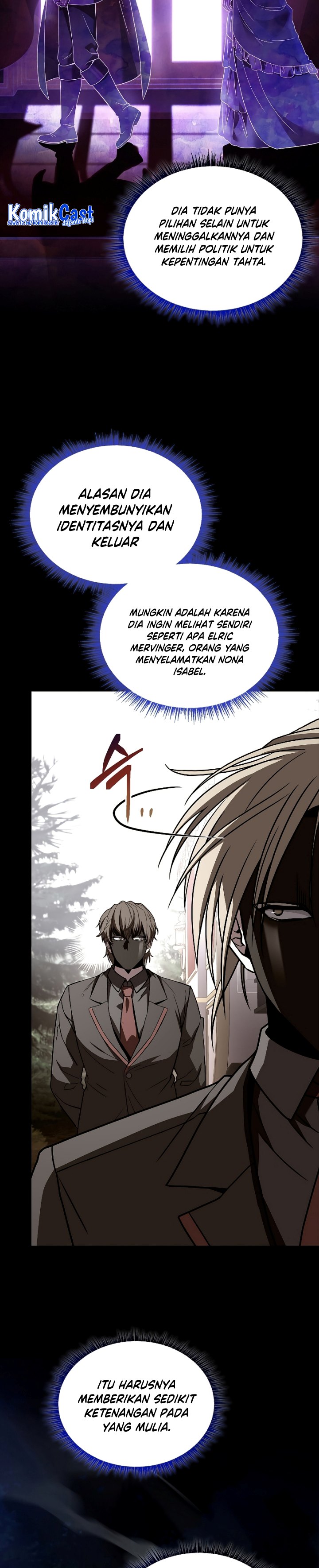 Talent-Swallowing Magician Chapter 54 Gambar 8