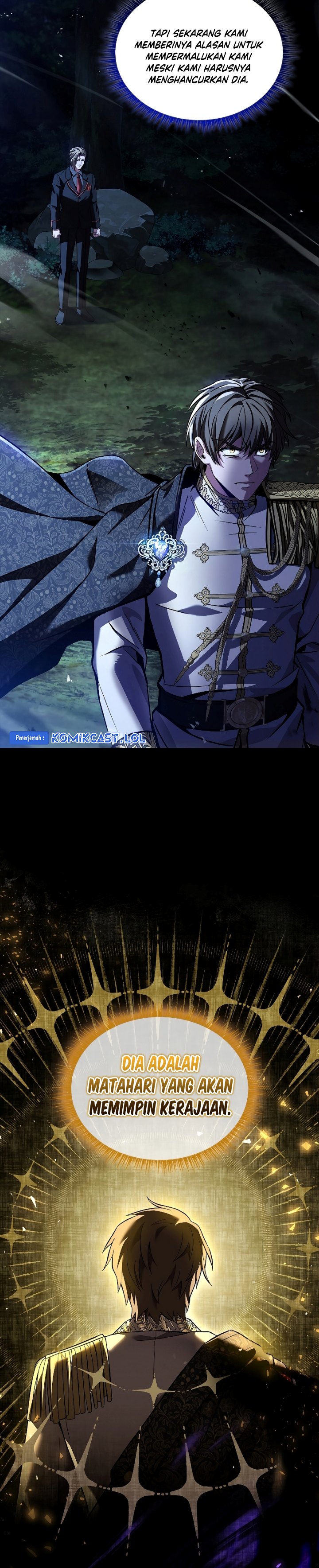 Talent-Swallowing Magician Chapter 54 Gambar 9