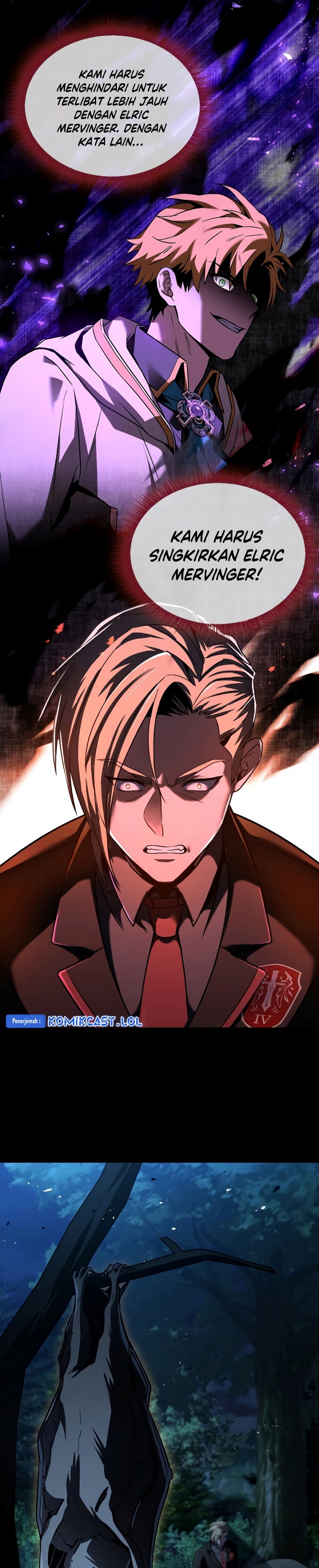 Talent-Swallowing Magician Chapter 54 Gambar 10