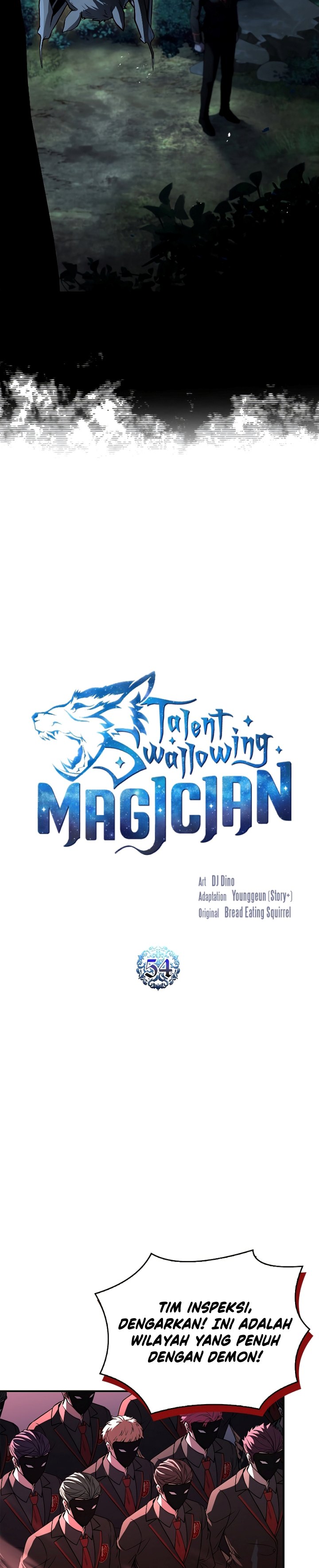 Talent-Swallowing Magician Chapter 54 Gambar 11