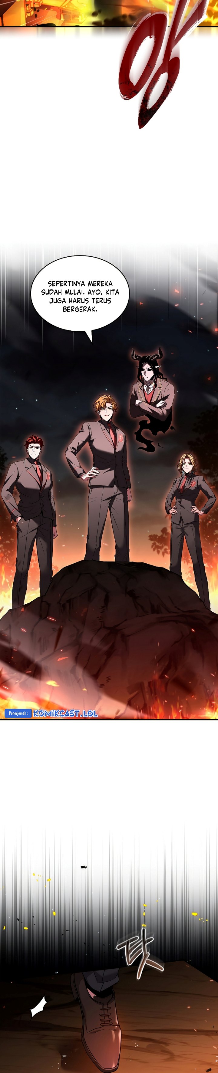 Talent-Swallowing Magician Chapter 54 Gambar 13