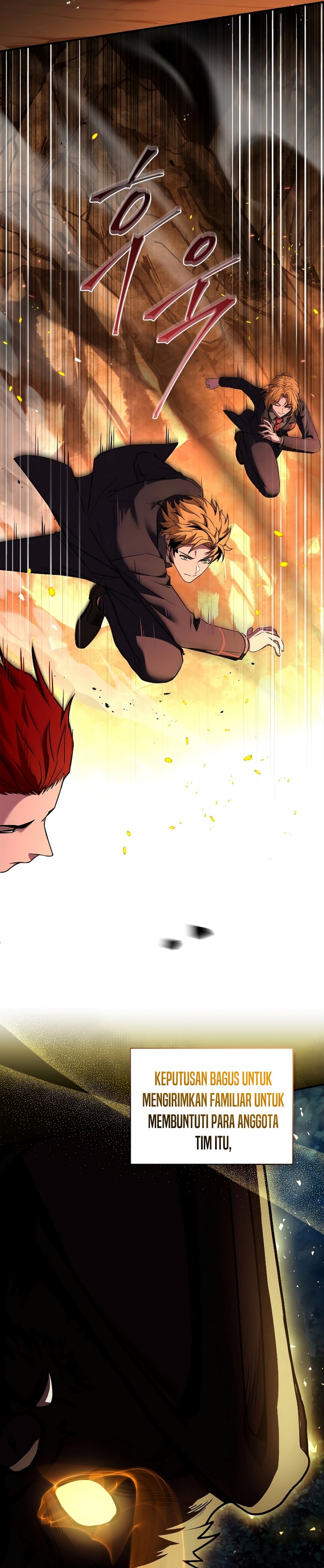 Talent-Swallowing Magician Chapter 54 Gambar 14