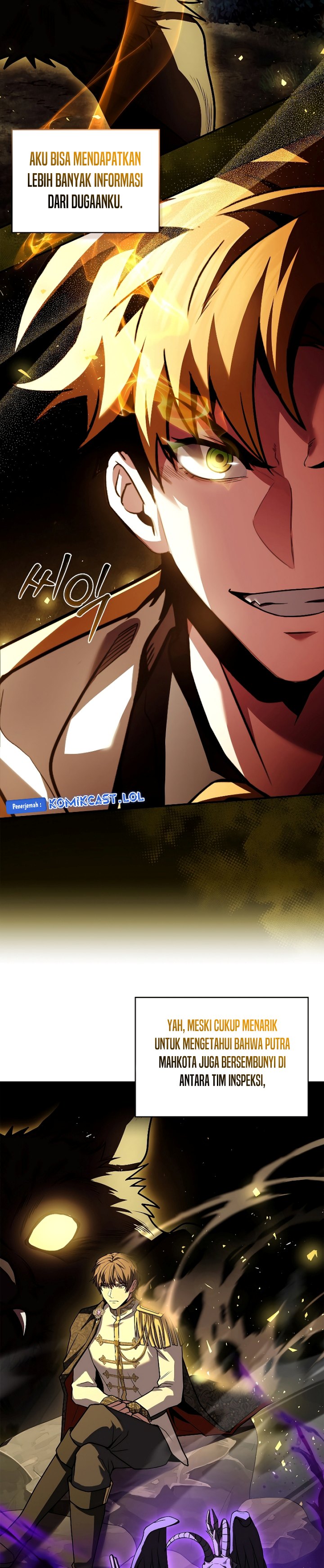 Talent-Swallowing Magician Chapter 54 Gambar 15