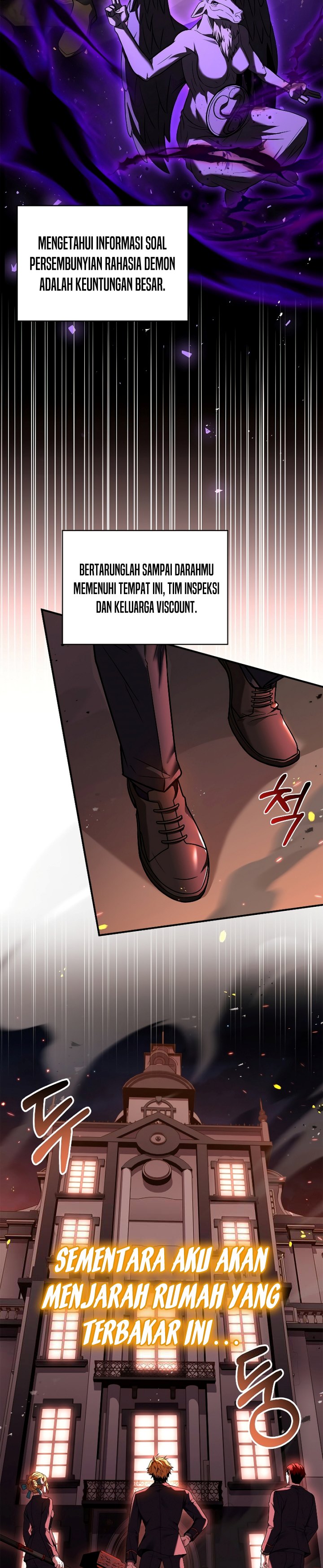 Talent-Swallowing Magician Chapter 54 Gambar 16