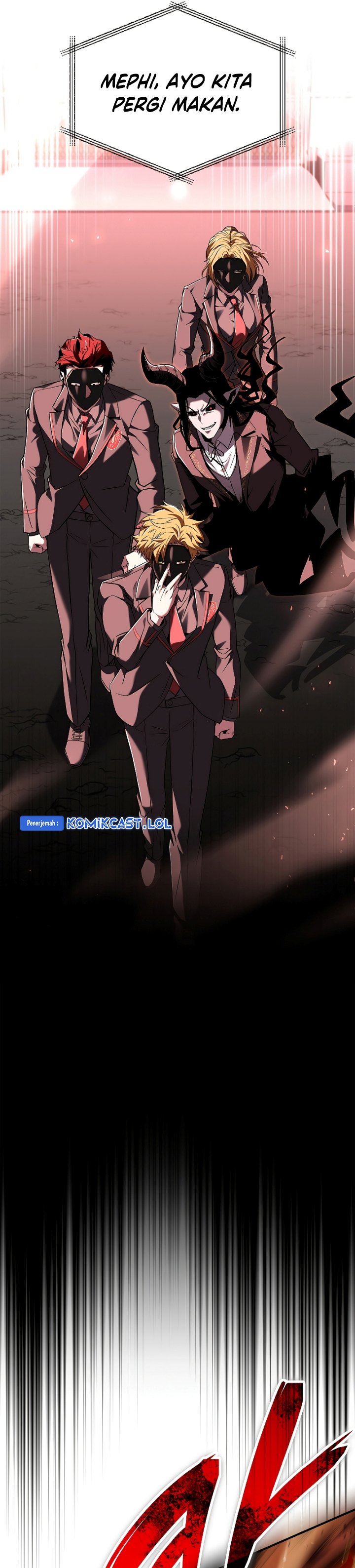 Talent-Swallowing Magician Chapter 54 Gambar 18