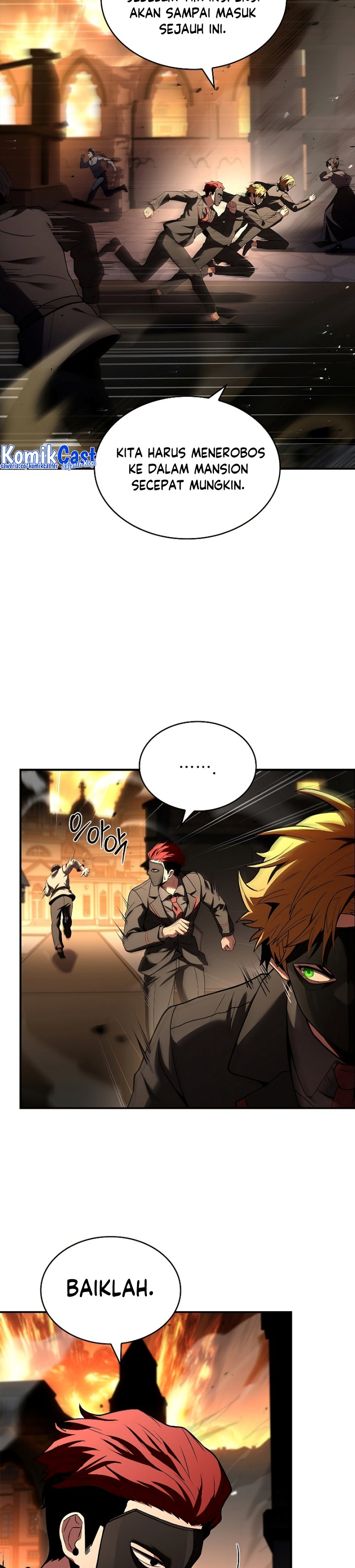 Talent-Swallowing Magician Chapter 54 Gambar 20
