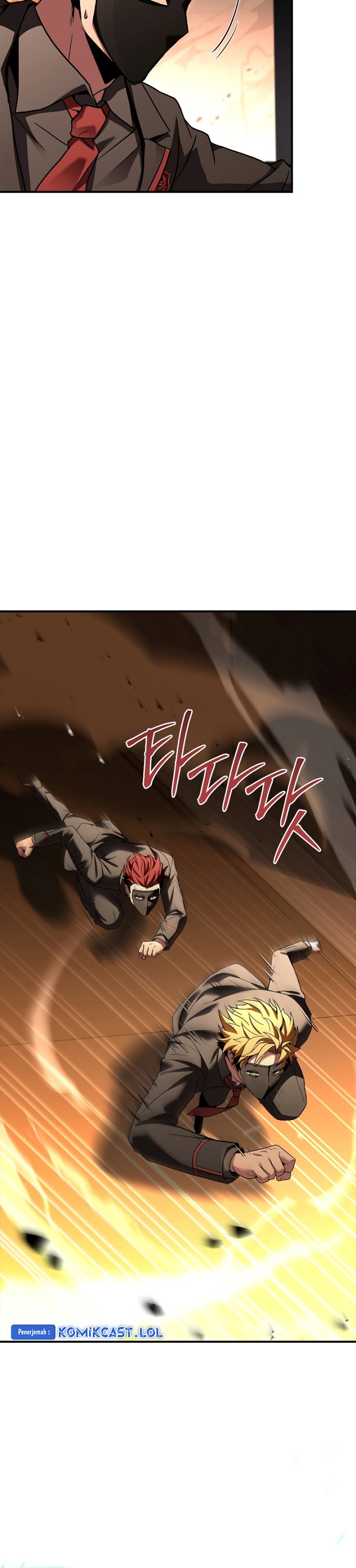 Talent-Swallowing Magician Chapter 54 Gambar 21