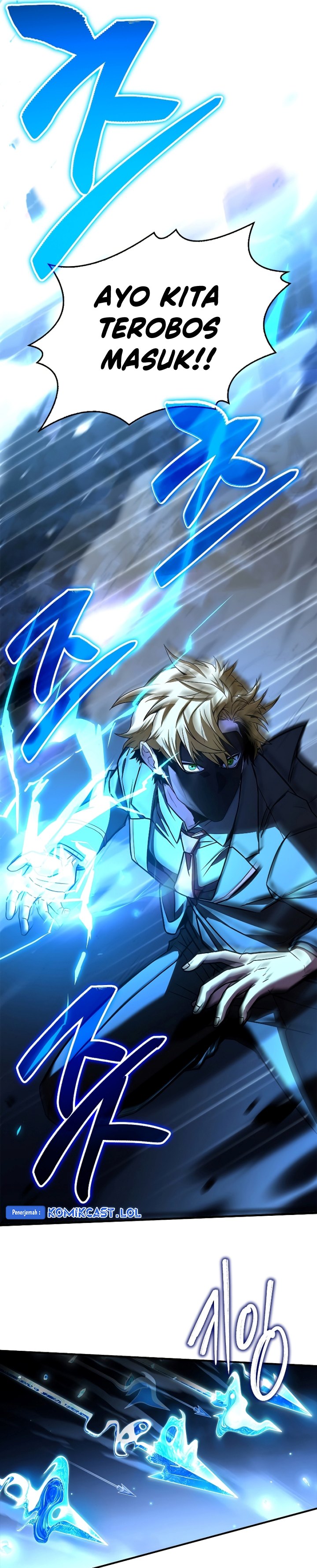 Talent-Swallowing Magician Chapter 54 Gambar 22