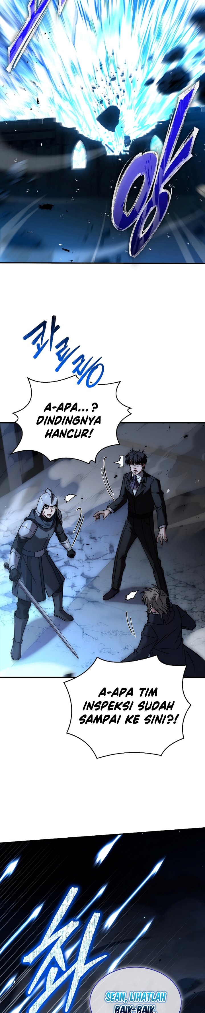 Talent-Swallowing Magician Chapter 54 Gambar 24
