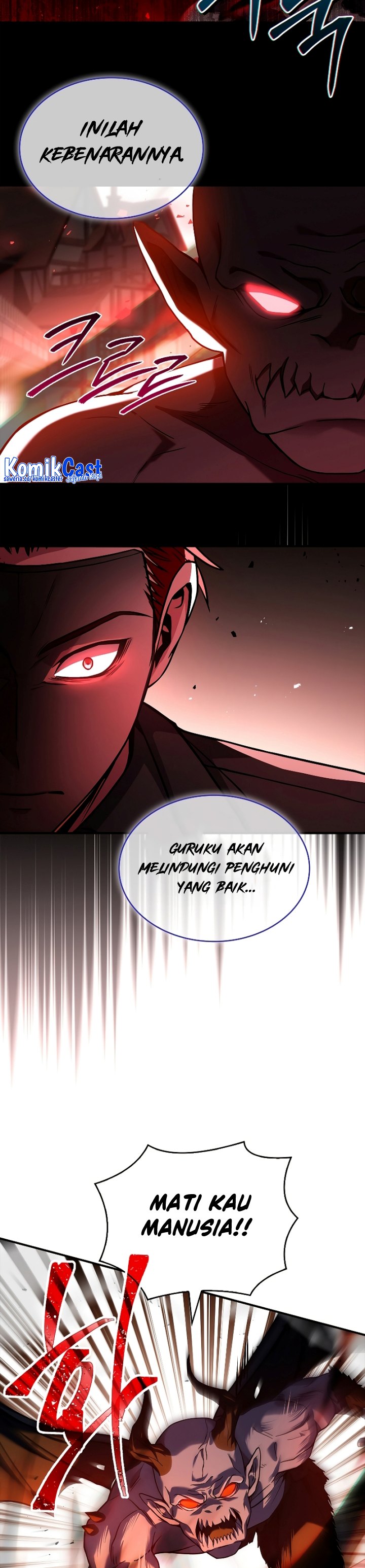 Talent-Swallowing Magician Chapter 54 Gambar 27