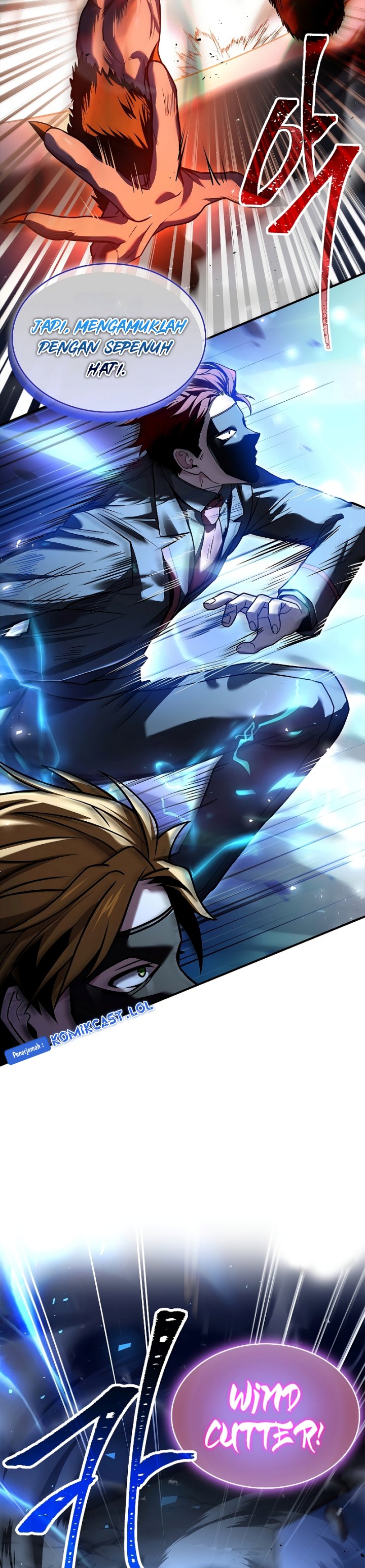 Talent-Swallowing Magician Chapter 54 Gambar 28