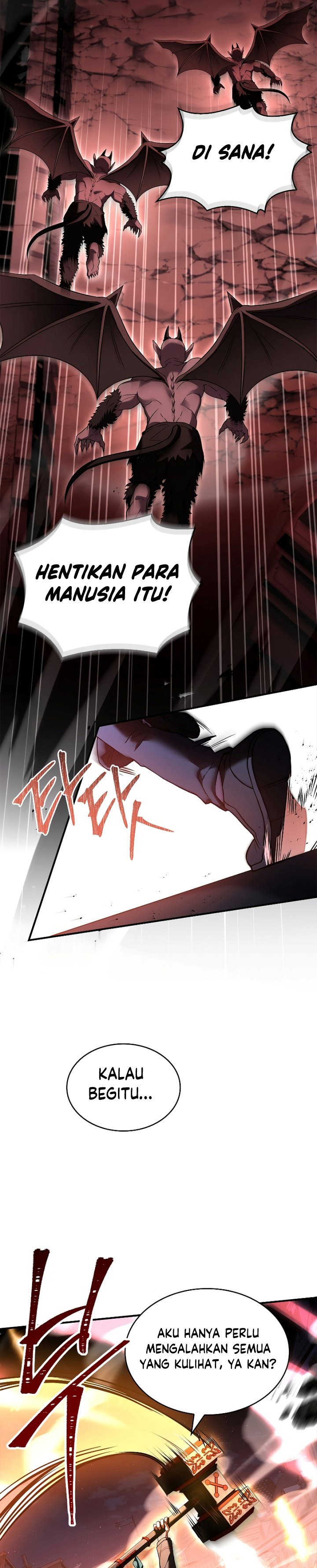 Talent-Swallowing Magician Chapter 54 Gambar 30