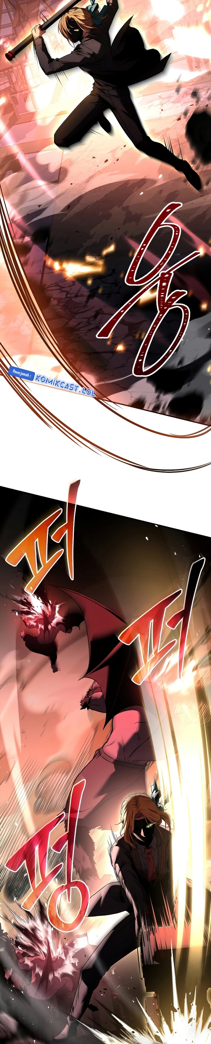 Talent-Swallowing Magician Chapter 54 Gambar 31