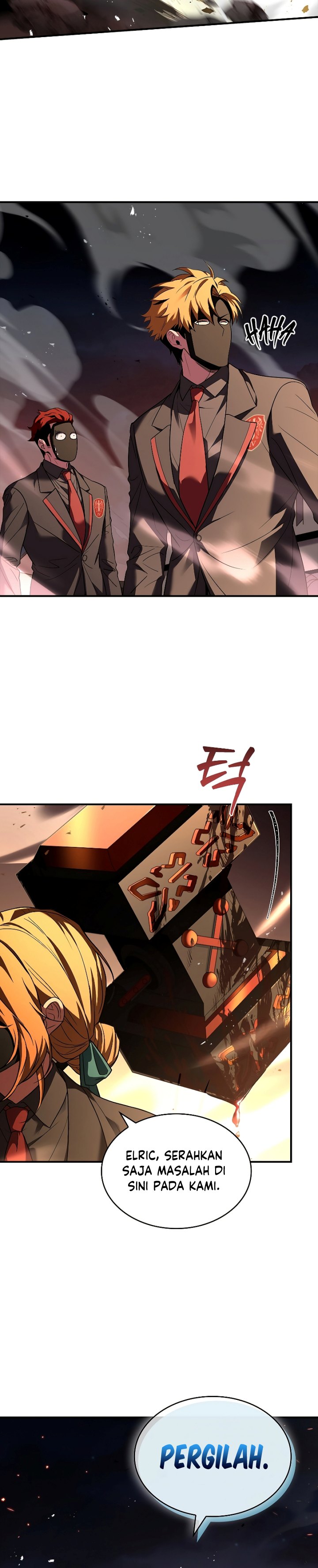 Talent-Swallowing Magician Chapter 54 Gambar 32