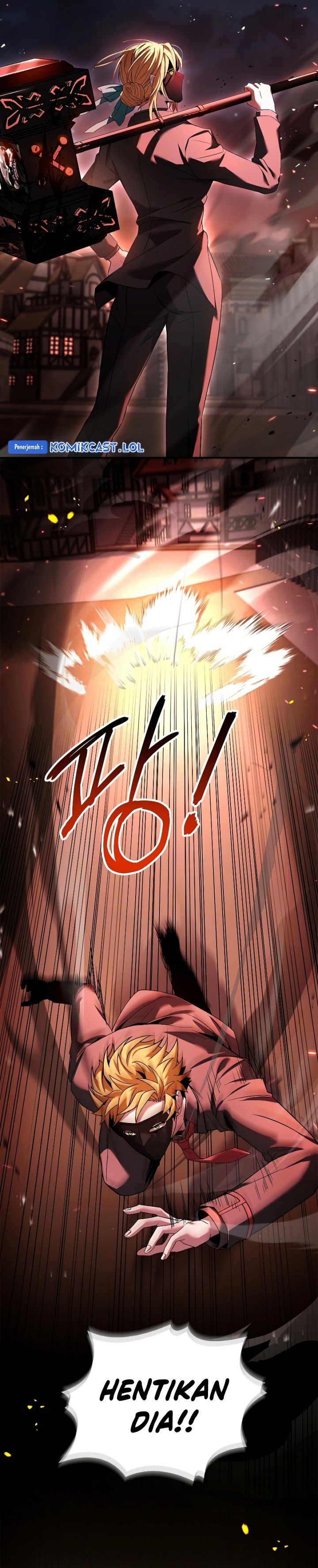 Talent-Swallowing Magician Chapter 54 Gambar 33
