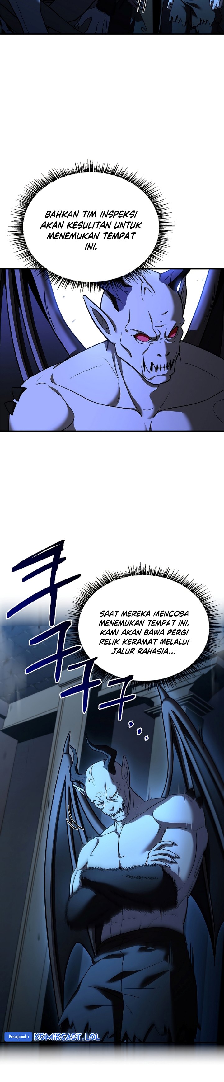 Talent-Swallowing Magician Chapter 54 Gambar 35