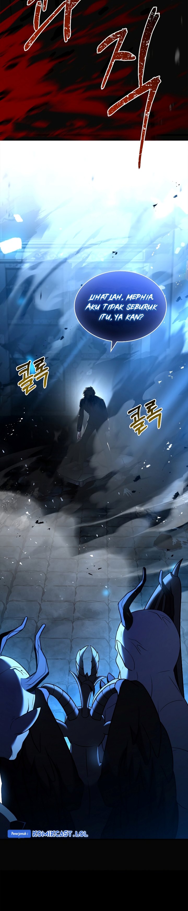 Talent-Swallowing Magician Chapter 54 Gambar 37