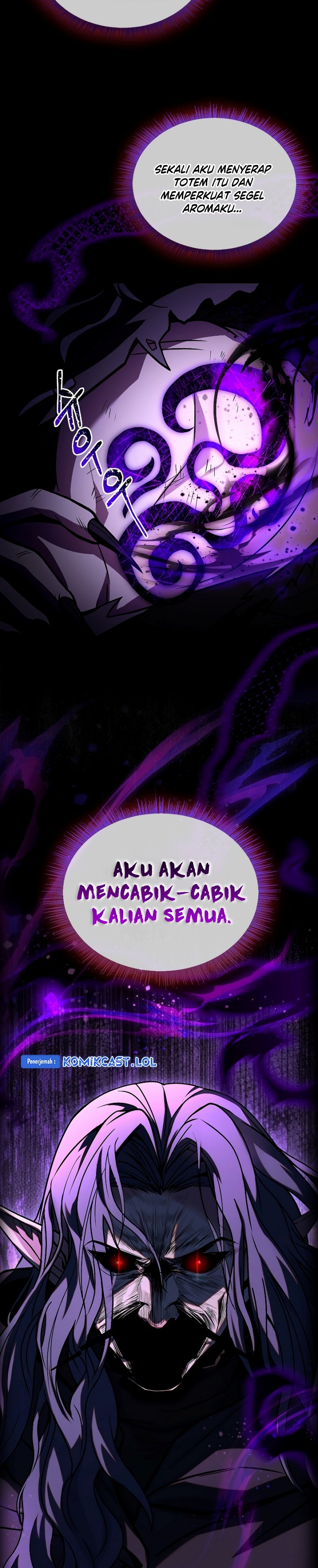 Talent-Swallowing Magician Chapter 56 Gambar 4