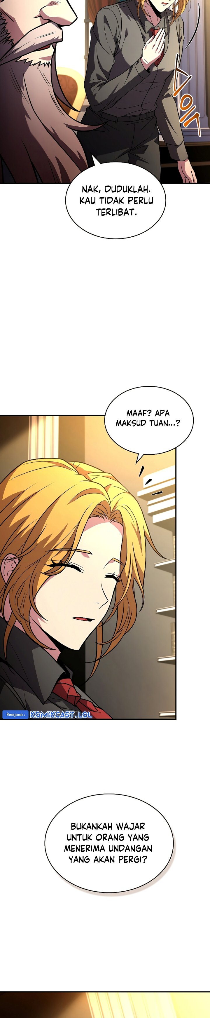 Talent-Swallowing Magician Chapter 56 Gambar 7