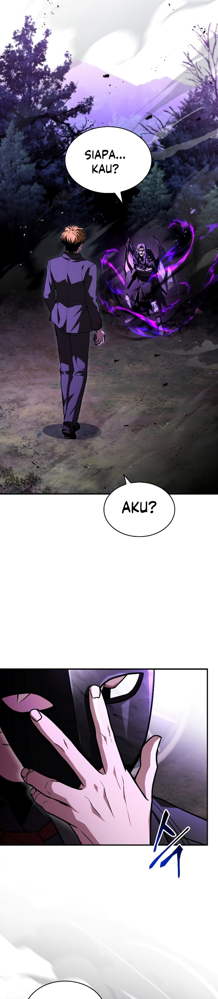 Talent-Swallowing Magician Chapter 56 Gambar 12