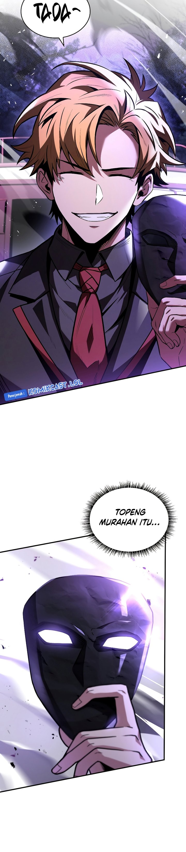 Talent-Swallowing Magician Chapter 56 Gambar 13