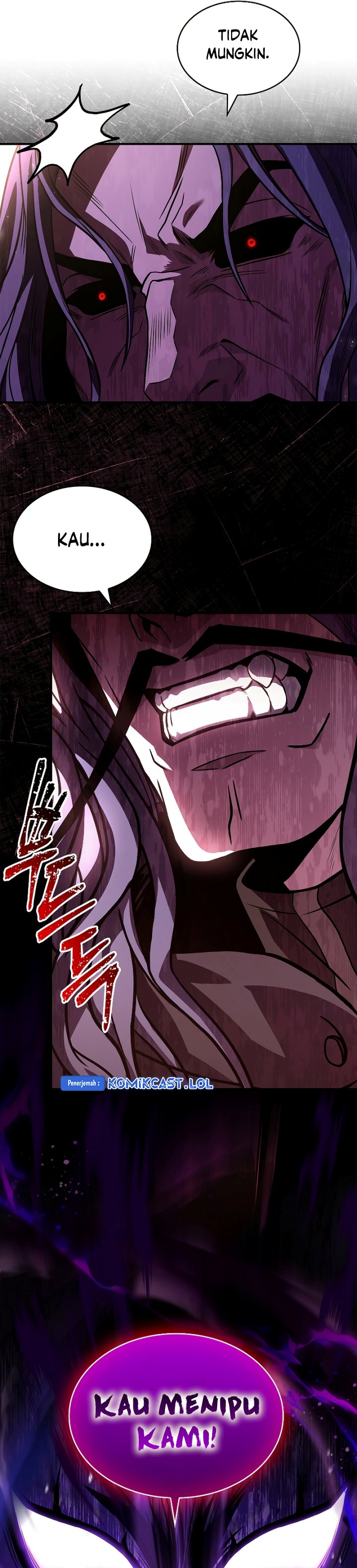 Talent-Swallowing Magician Chapter 56 Gambar 14