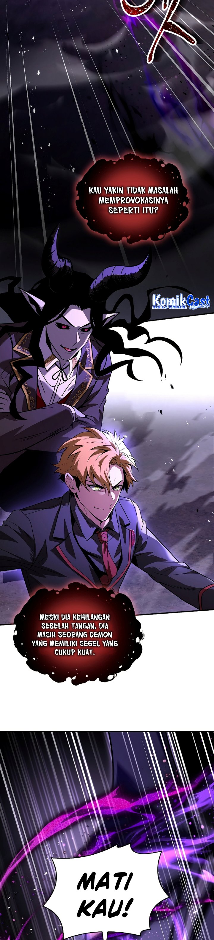 Talent-Swallowing Magician Chapter 56 Gambar 16