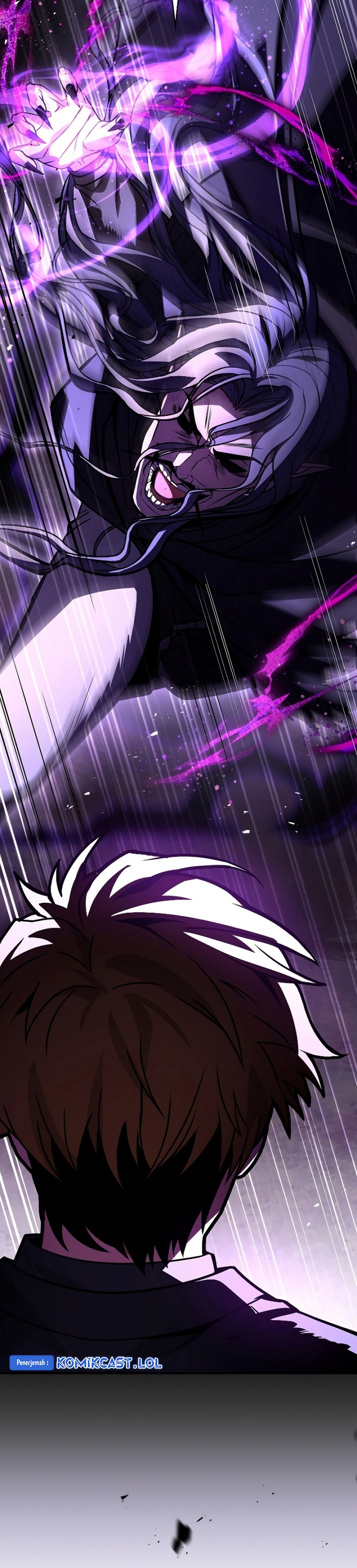 Talent-Swallowing Magician Chapter 56 Gambar 17