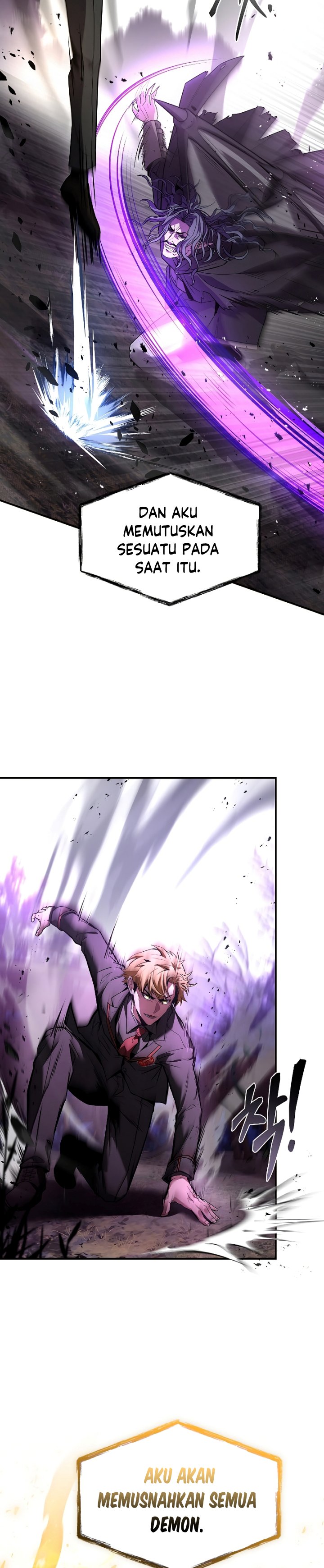 Talent-Swallowing Magician Chapter 56 Gambar 19