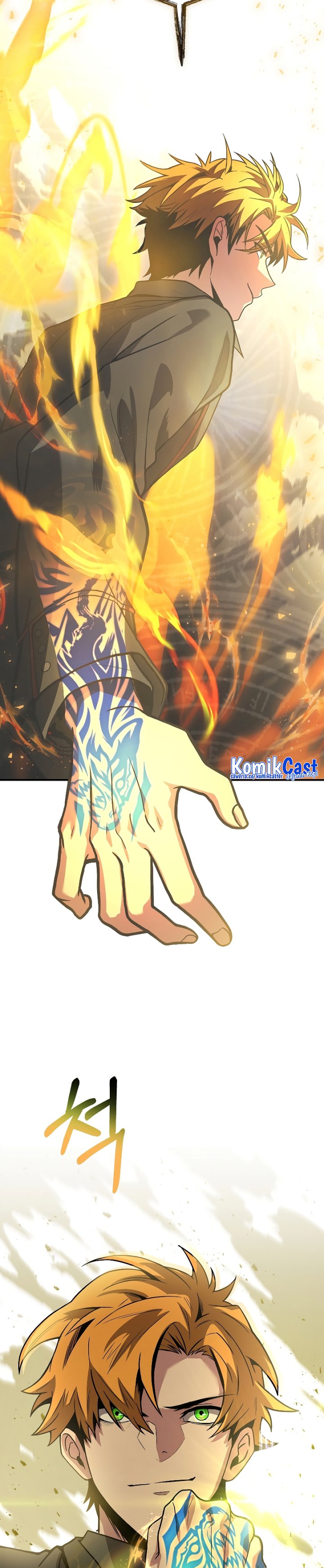 Talent-Swallowing Magician Chapter 56 Gambar 20