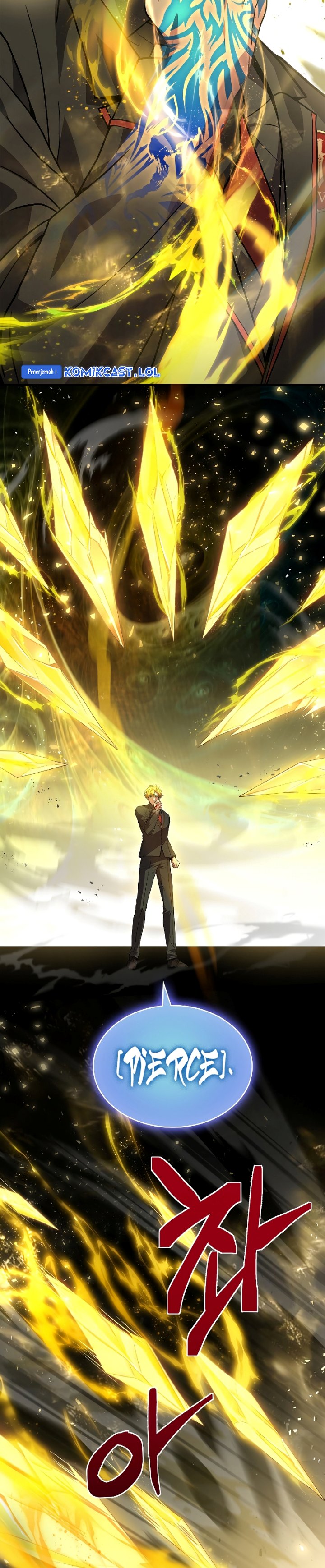 Talent-Swallowing Magician Chapter 56 Gambar 21