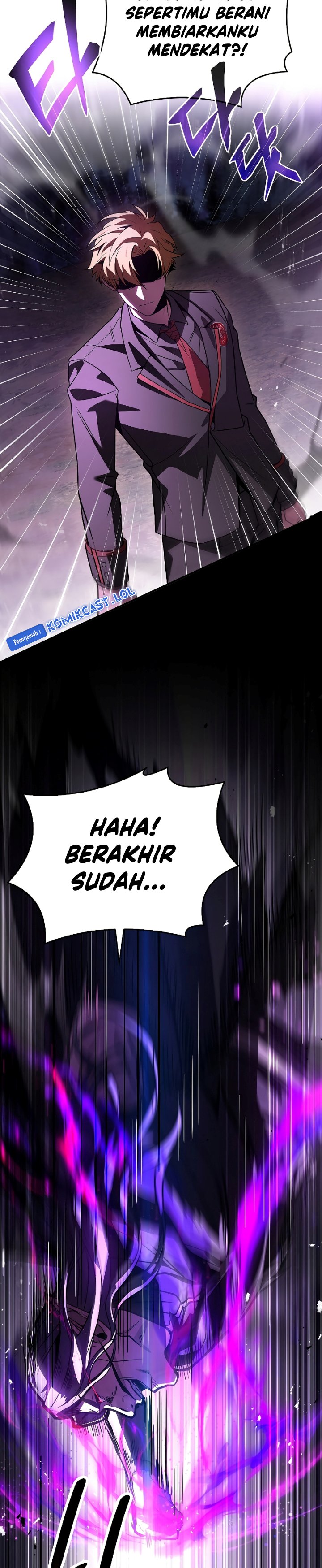 Talent-Swallowing Magician Chapter 56 Gambar 24