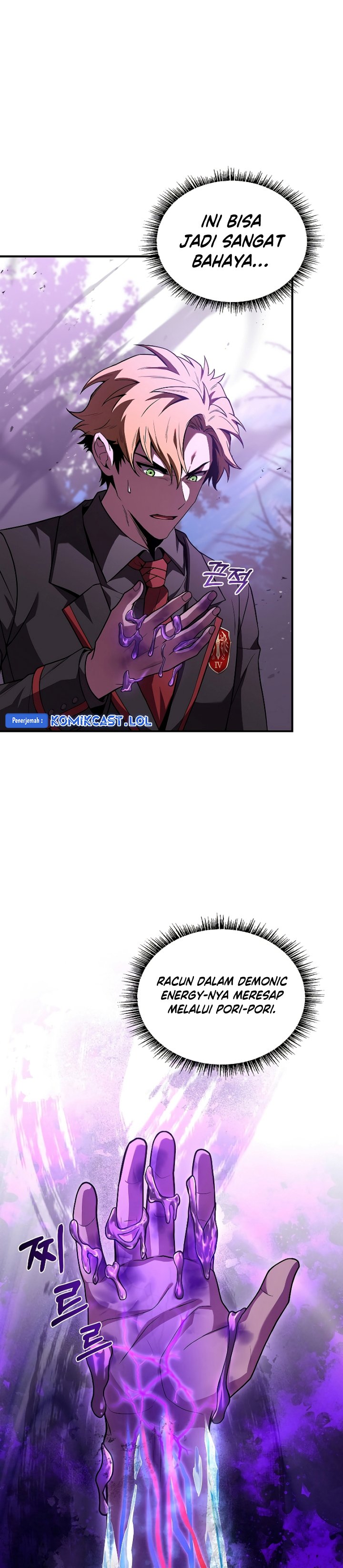 Talent-Swallowing Magician Chapter 56 Gambar 28