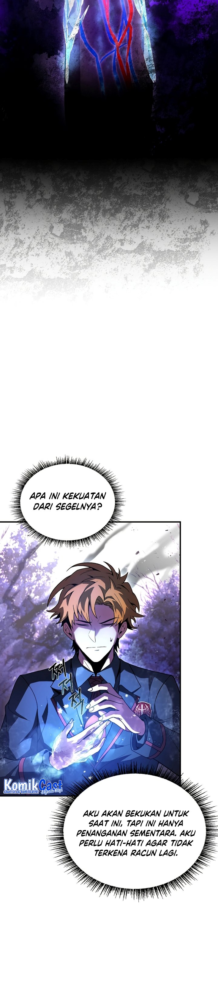 Talent-Swallowing Magician Chapter 56 Gambar 29